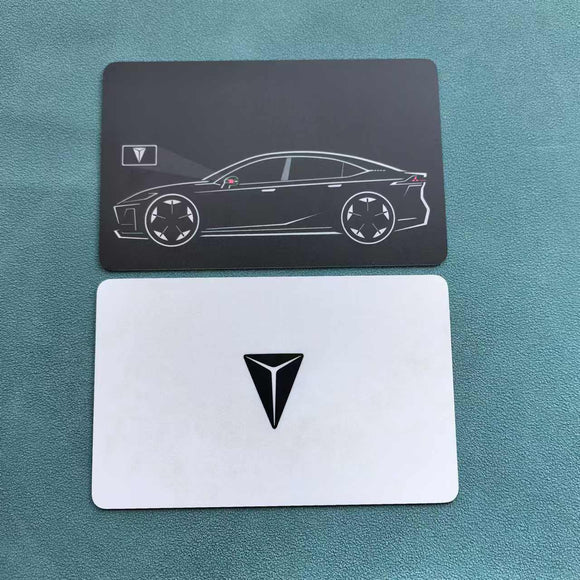 3606020-DF02 Genuine Smart NFC Key Card for Changan Deepal SL03