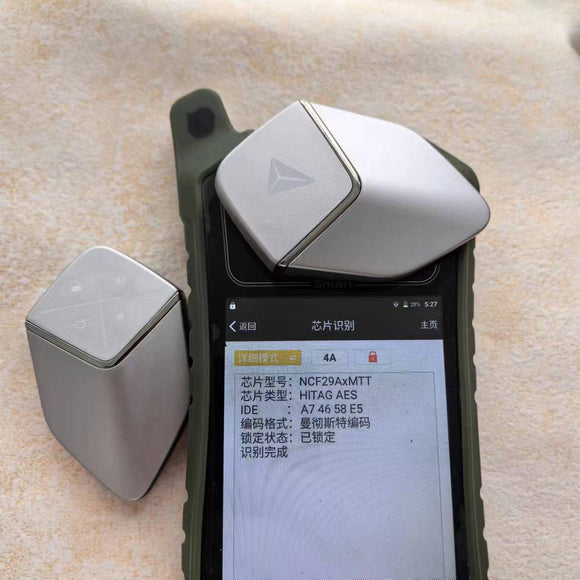 3608030-DF03 Genuine Smart Key Proximity Control 433MHz 4A for Changan Deepal SL03 4 Button