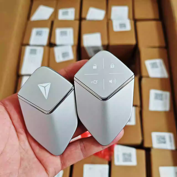 3608030-DF08 Genuine Smart Key Proximity Control 433MHz 4A for Changan Deepal SL03 G318 S05 S07 S09 L07 with Bluetooth Function
