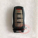 3608700ASW04A Original Smart Key 433MHz 4A FSK for Greatwall Haval Jolion, Dargo, New H6 2022+
