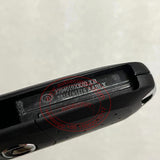 3704010XK02XB Original Flip Remote Key 433MHz ID48 3 Button for Great Wall H5 H3