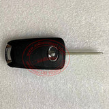 3704010XK02XB Original Flip Remote Key 433MHz ID48 3 Button for Great Wall H5 H3