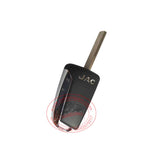 3704020Y8010 Original Flip Remote Key 433MHz 2 Button for JAC GALLOP K7 A5