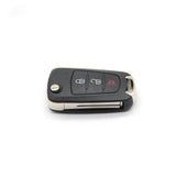 3704101XPS01A Flip Remote Key for Greatwall POER KINGKONG 433MHz 3 Button No chip 2022-2026