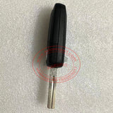 3704110XPW03A Original 433MHz ID47 PCF7938X Flip Remote Key for Greatwall Power 3 Button