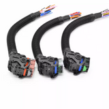 3pcs 32 Pin 48 Pin ECU ECU Wiring Harness Plug for Weichai Woodward OH6 Natural Gas Nissan