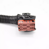 3pcs 32 Pin 48 Pin ECU ECU Wiring Harness Plug for Weichai Woodward OH6 Natural Gas Nissan