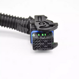 3pcs 32 Pin 48 Pin ECU ECU Wiring Harness Plug for Weichai Woodward OH6 Natural Gas Nissan