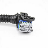 3pcs 32 Pin 48 Pin ECU ECU Wiring Harness Plug for Weichai Woodward OH6 Natural Gas Nissan