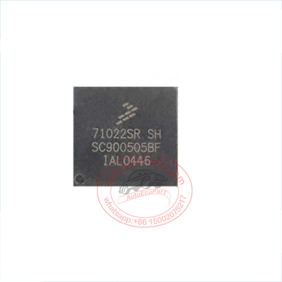 3pcs 71022SR SH SC900505BF chip used for Vechile ECU