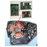 3pcs/kit Electric Power Steering Rack Motor Control Unit IGBT Mosfet for BMW F35 Mercedes Benz W166 W204 W218 W253 W448 W447