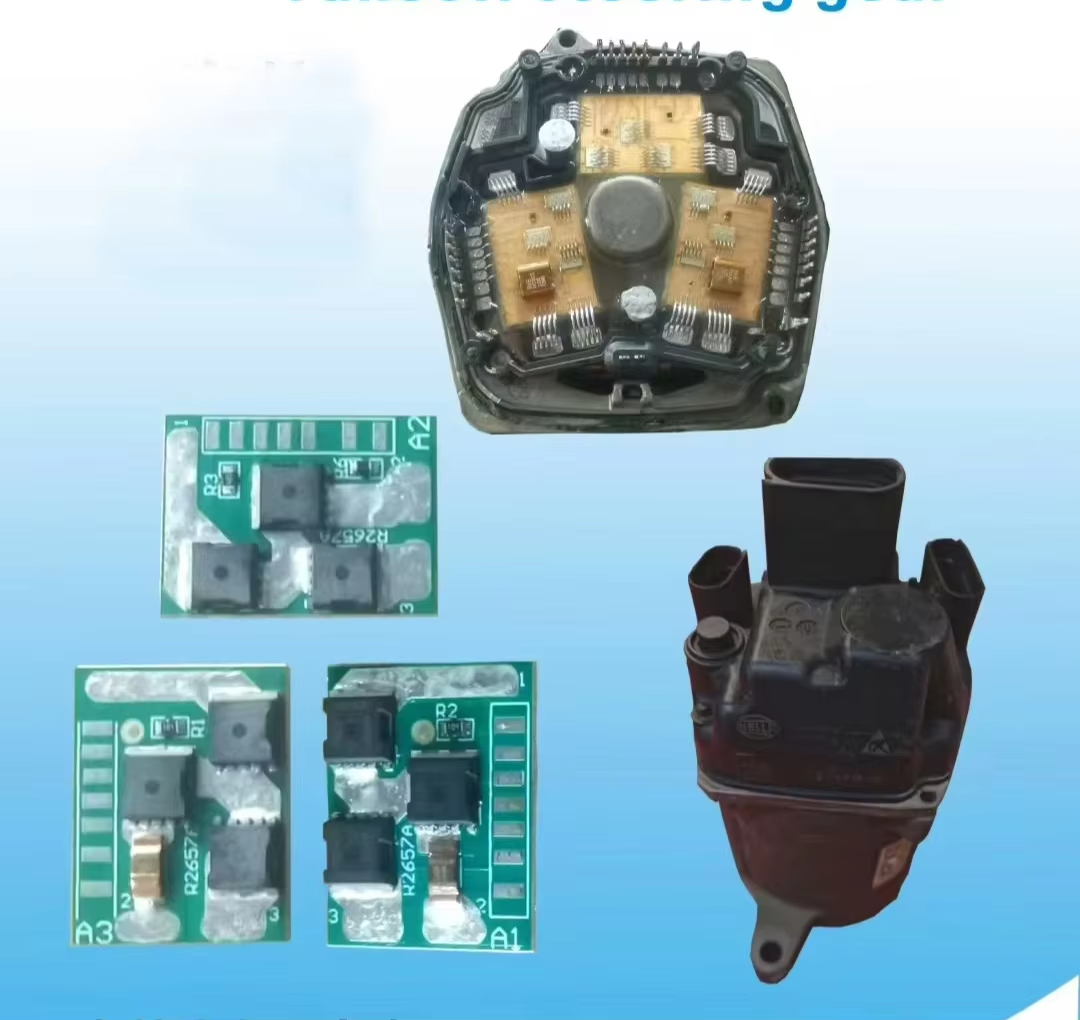 3pcs/kit IGBT Mosfet Module for VW Hella Version Electric Power Steeri ...