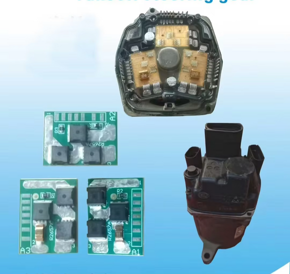  3pcs/kit IGBT Mosfet Module for VW Hella Version Electric Power Steering Rack Motor 
