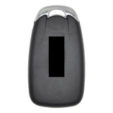 4 Button Smart Key Shell Cover Keyless Entry Fob Case for Chevy Camaro Malibu Equinox Cruze Trax Volt 2016-2020 HYQ4AA HYQ4EA