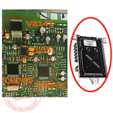 4pcs/Kit SCB56374AEB, NCV8141, 2L05, CS42438 IC for GM Chevrolet Cadillac Buick Mazda Radio Speaker Amplifier Repair Kit