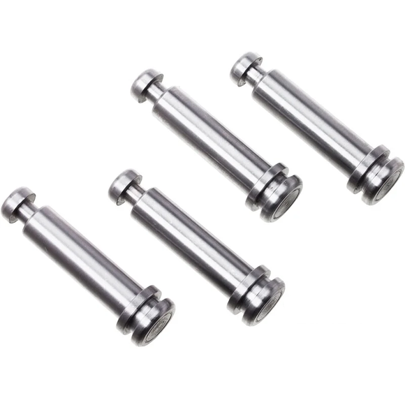 4pcs/kit Gearshift fork pusher Clutch fork rod kit for VAG DSG7 DQ200 0AM Auto Transmission Valve Body