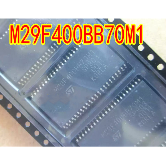 5pcs M29F400BB70M1 M29F400BB SOP44 Flash Chip for Automotive ECU