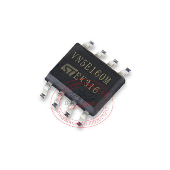 5pcs-New-VN5E160M-VNSE160M-SOP8-Chip-for-Car-BCM-Repair-IC