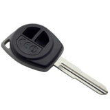 5pcs SZ11R 2 Button Remote Key Shell Case for Maruti Suzuki Swift
