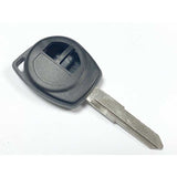 5pcs/lot HU133R 2 button Key Case for Suzuki Swift Jimny Grand Vitara Remote Fob