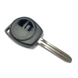 5pcs/lot TOY43 Remote key Case for Suzuki Grand Vitara Swift Remote Fob Shell 2 Button