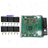 6pcs Transistor Driver MOSFET IC Repair Kit for BMW DME MSD80 MSD81 ECU N54 335i 135i 535i
