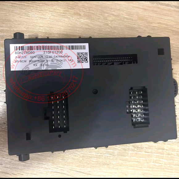 80H27A060 Original New BCM for Soueast A5 Body Control Module