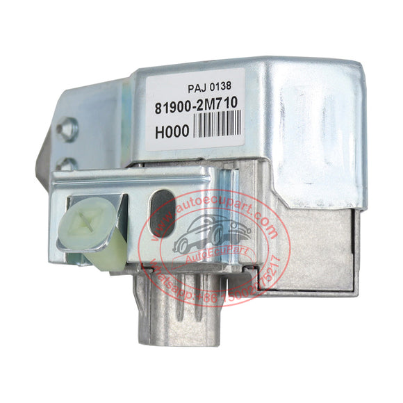 819002M710 Original Steering Ignition Lock for Hyundai Genesis Coup, Sonata YF, Kia Forte, Forte Koup
