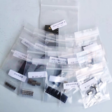 85pcs/lot 17 Kinds Car Remote Control Crystal Oscillator Kit for Benz, BMW, Land Rover, Volvo, VW, Toyota, Hyundai, Kia