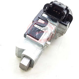 9673257480 9674001080 Ignition Switch Door Lock Cylinder with 2pcs Flip Remote Key 433MHz ID46 for Peugeot 208 2008