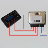  AM-3CH Three Channel Automobile Signal Generator Crankshaft Camshaft Sensor Simulator 