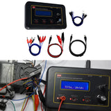  AM-3CH Three Channel Automobile Signal Generator Crankshaft Camshaft Sensor Simulator 