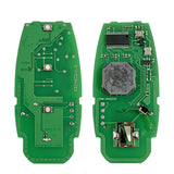 Aftermarket Smart Key TS008 433MHz ID47 Chip 2 Button R64M0 for Suzuki Vitara S-Cross SX4