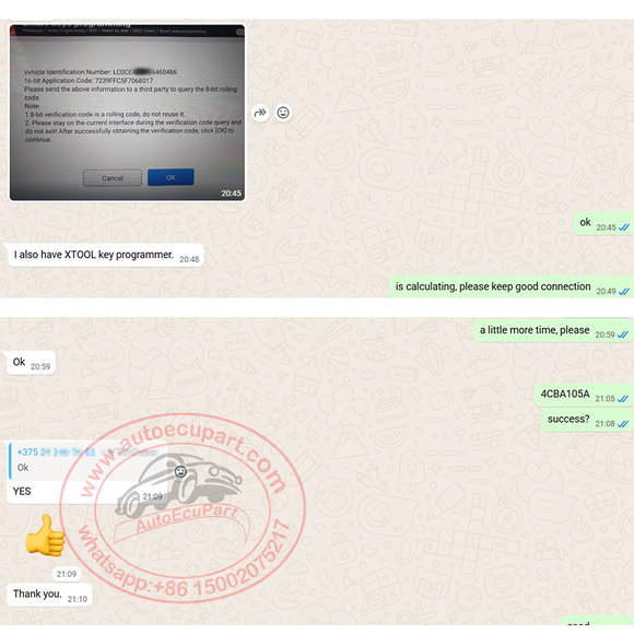 8 Digit IMMO PIN Code for BYD Shark, Dolphin, Sealion, Han, QIN, Tango, Song,Seal, Atto New models  Calculation Service