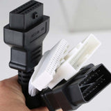 [Bypass PIN code] OBDSTAR Nissan-40 BCM Cable Gateway Converter for X300 DP PLUS/ X300 PRO4/  Key Master DP