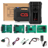 CGDI CG100X Programmer for Odometer Correction/Mileage Adjustment, Airbag Reset, EPROM Chip, New Generation of CG100