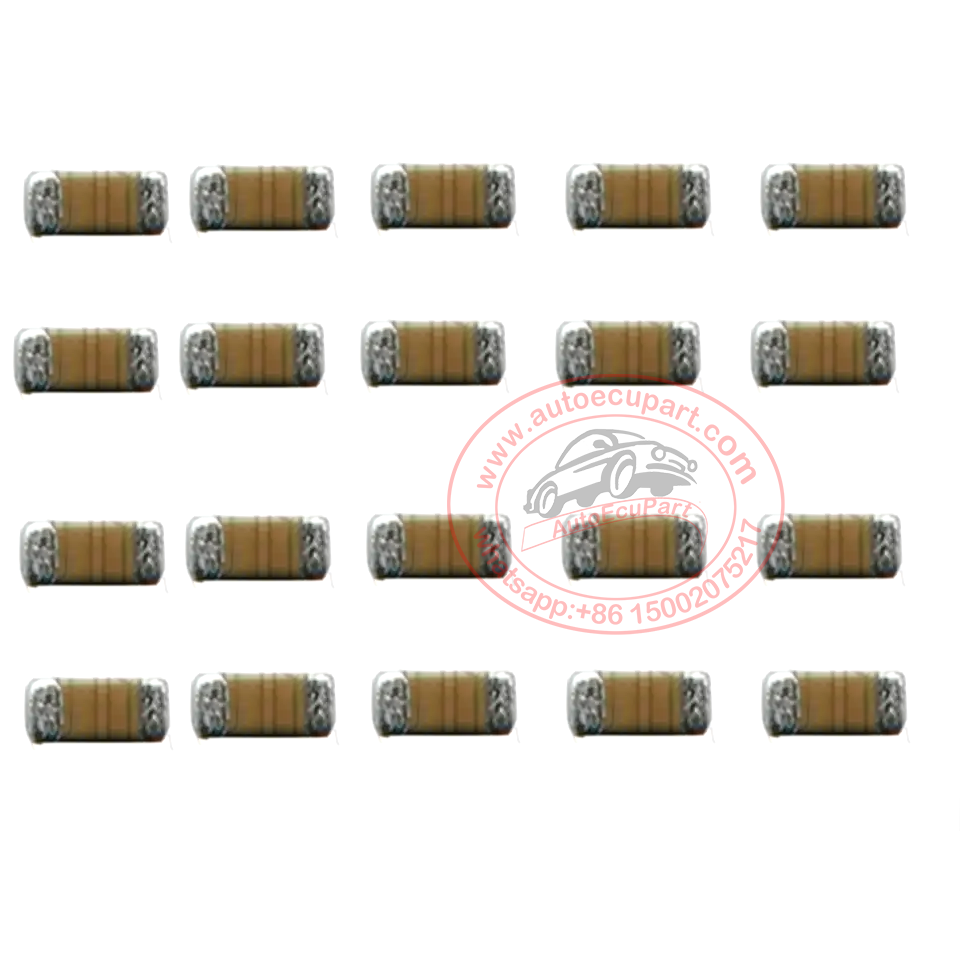 20pcs Capacitors for Land Rover, Jaguar KVM Module Repair – autoecupart