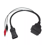 Chery Fiat-3 OBD2 Cable with 3-pin diagnostic connector for Scanmatik