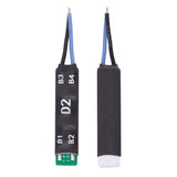 D2 Adapter on VW D70F343XX Cluster, R7F701064 R7F7010643 R7F701A033 R7F701684 Airbags for CG100X