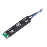 D2 Adapter on VW D70F343XX Cluster, R7F701064 R7F7010643 R7F701A033 R7F701684 Airbags for CG100X