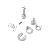 Door Lock Cylinder Barrel Repair Kit for BMW 3 Series E46 323i 325ci 330i 320i 328ci M3 1998-2006