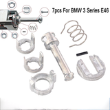 Door Lock Cylinder Barrel Repair Kit for BMW 3 Series E46 323i 325ci 330i 320i 328ci M3 1998-2006