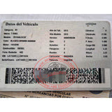 Original ECU25AC2 3601010-1_CW4U for T-KING ZB1040LDC5F 2015 