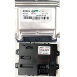 Original New 3612100-T1504 ECU + F03H00A532 3600100-E02 BCM for SWM G01