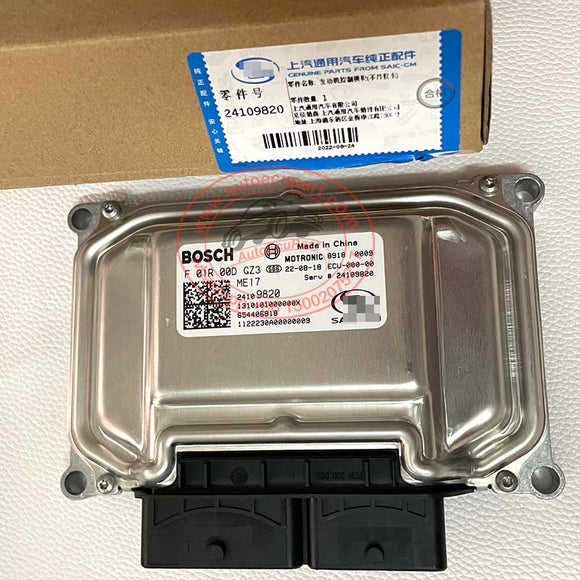 F01R00DGZ3 24109820 Original New Bosch ME17 ECU for GM Chevrolet Sail 3 (Compatible #F01R00DZ60) (F 01R 00D GZ3 )