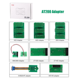 FC200 ECU Programmer Full Version with 6HP 8HP/MSV90/N55/N20/B48/B58 and MPC5XX Adapter Set for EDC16/ME9.0