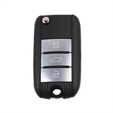 Flip Remote Key for MG VS, Roewe Lomemo 433MHz ID47 NCF29AxX HITAG3 Keyless-Go