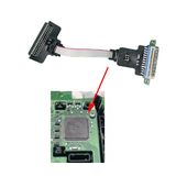 For BMW NBT Head Unit Repair Tool MCU MEGA169P Adapter for VVDI PROG Programmer