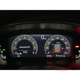 Full LCD Dashboard for Honda Civic, Integra, HR-V, ZR-V 2022-2025 Kilometer CAN Filter Mileage Correction Emulator