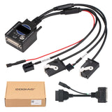  GODIAG GT100+ GT100 Pro Breakout Box Plus BMW CAS1/ CAS2/ CAS3/ CAS4/ CAS4+ Platforms and FEM BDC/ BDC2 BCP/ BDC3 BCP Test Platforms